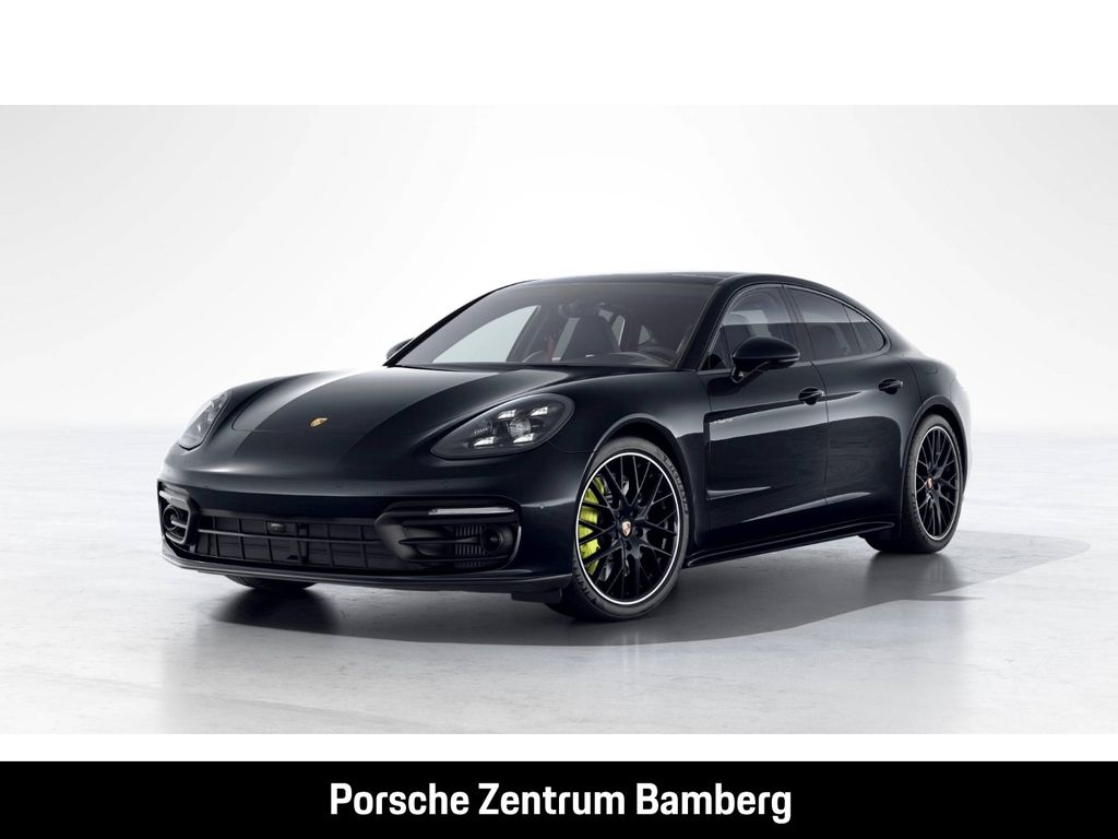 Image of Porsche Panamera