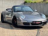 Porsche 911 Carrera 4 S Cabrio 3.8L Sauger+Sport Chrono - Porsche aus 2006: 911 Carrera 4s