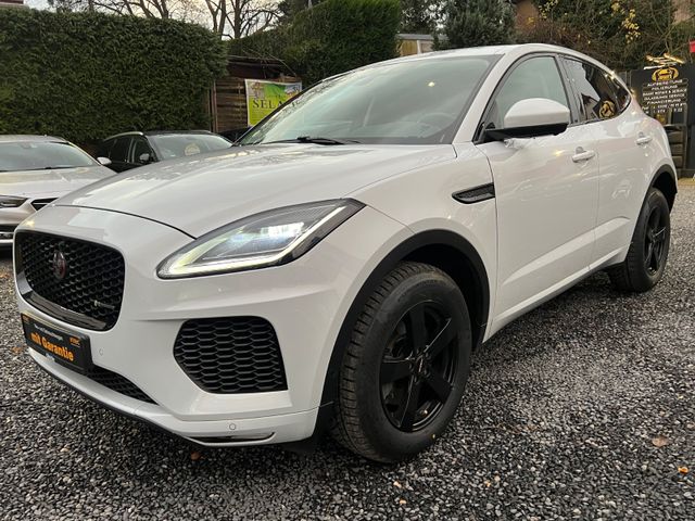 Jaguar E-Pace E-PACE R-Dynamic*1-HAND*8-FACH*CHECKHEFT