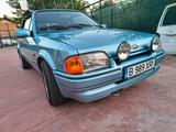 Ford Escort XR3 Cabrio - Ford Escort: Cabrio, Xr3