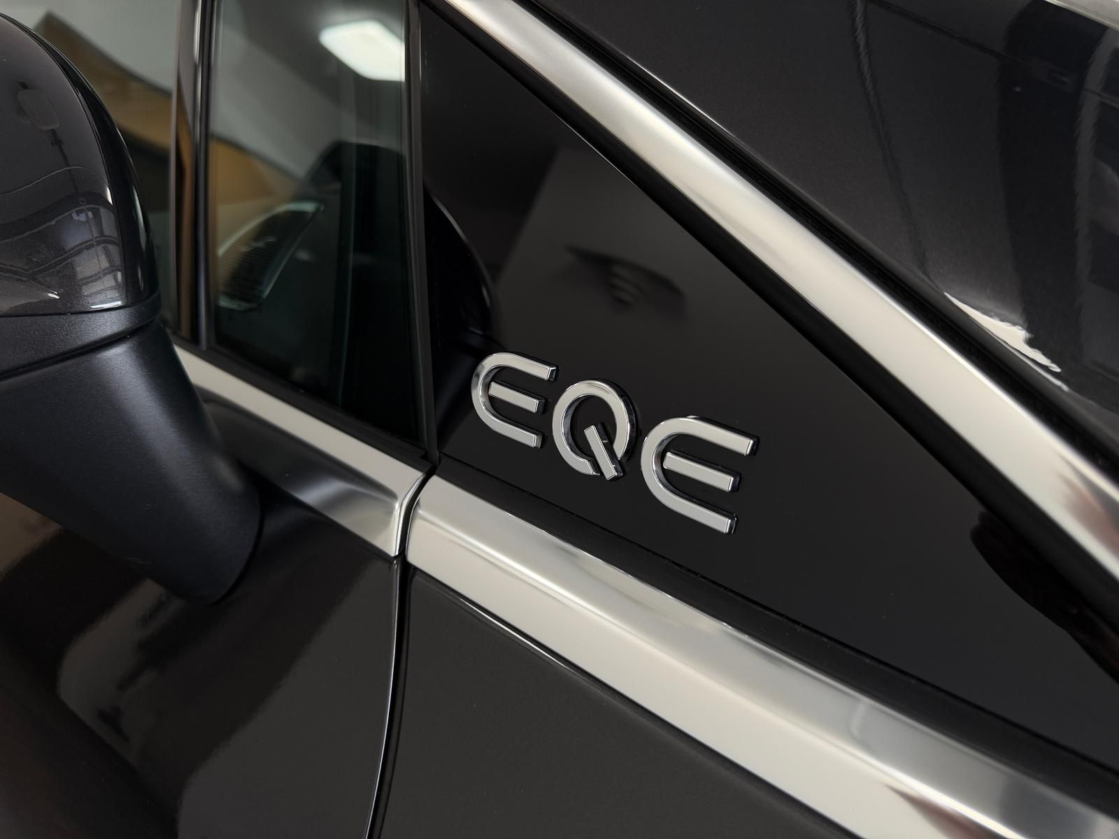 Mercedes-Benz EQE 500 4M AMG D.Light Distronic Pano SOH_99% foto 8