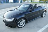Audi TT Roadster 2.0 TFSI AUS 2.HAND TEMPOMAT XENON - Audi TT mit Benzin-Antrieb