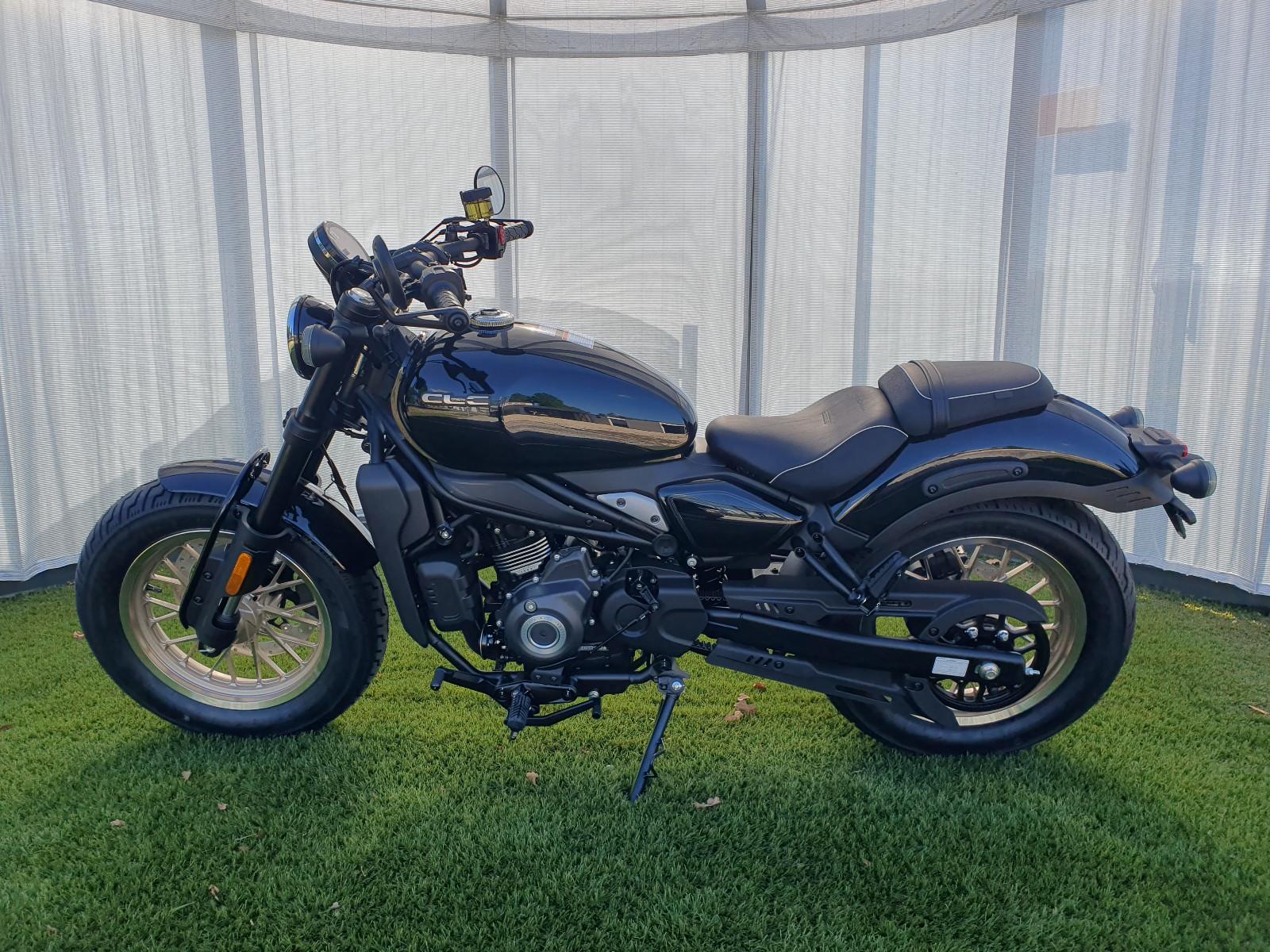 CFMOTO CF 450CL-C