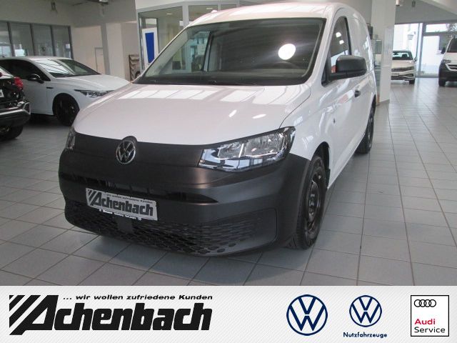 Volkswagen Caddy Cargo 2.0 TDI AHK Vorbereitung,App-Connect