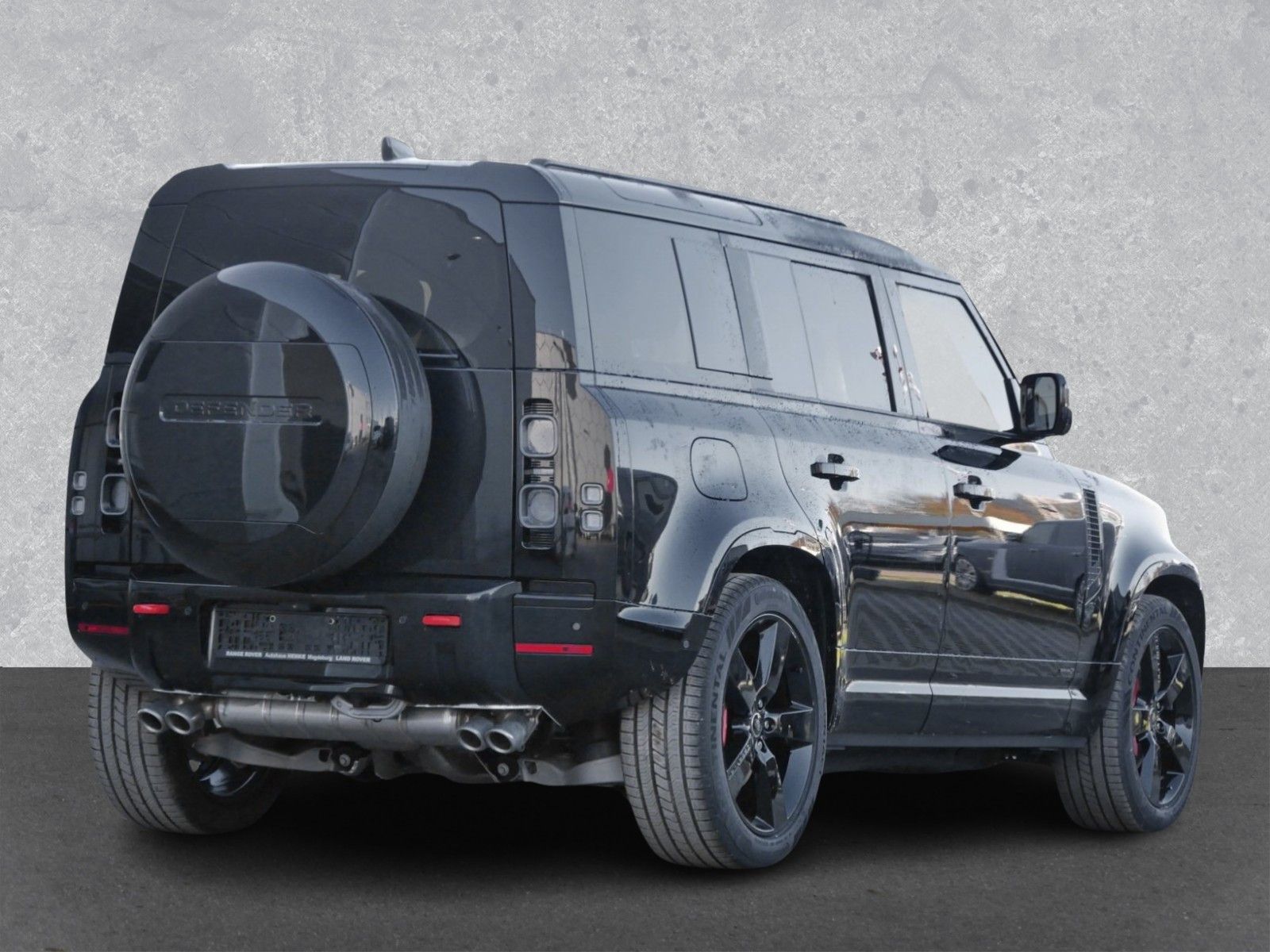 Land Rover Defender 110 X V8 imagem 2