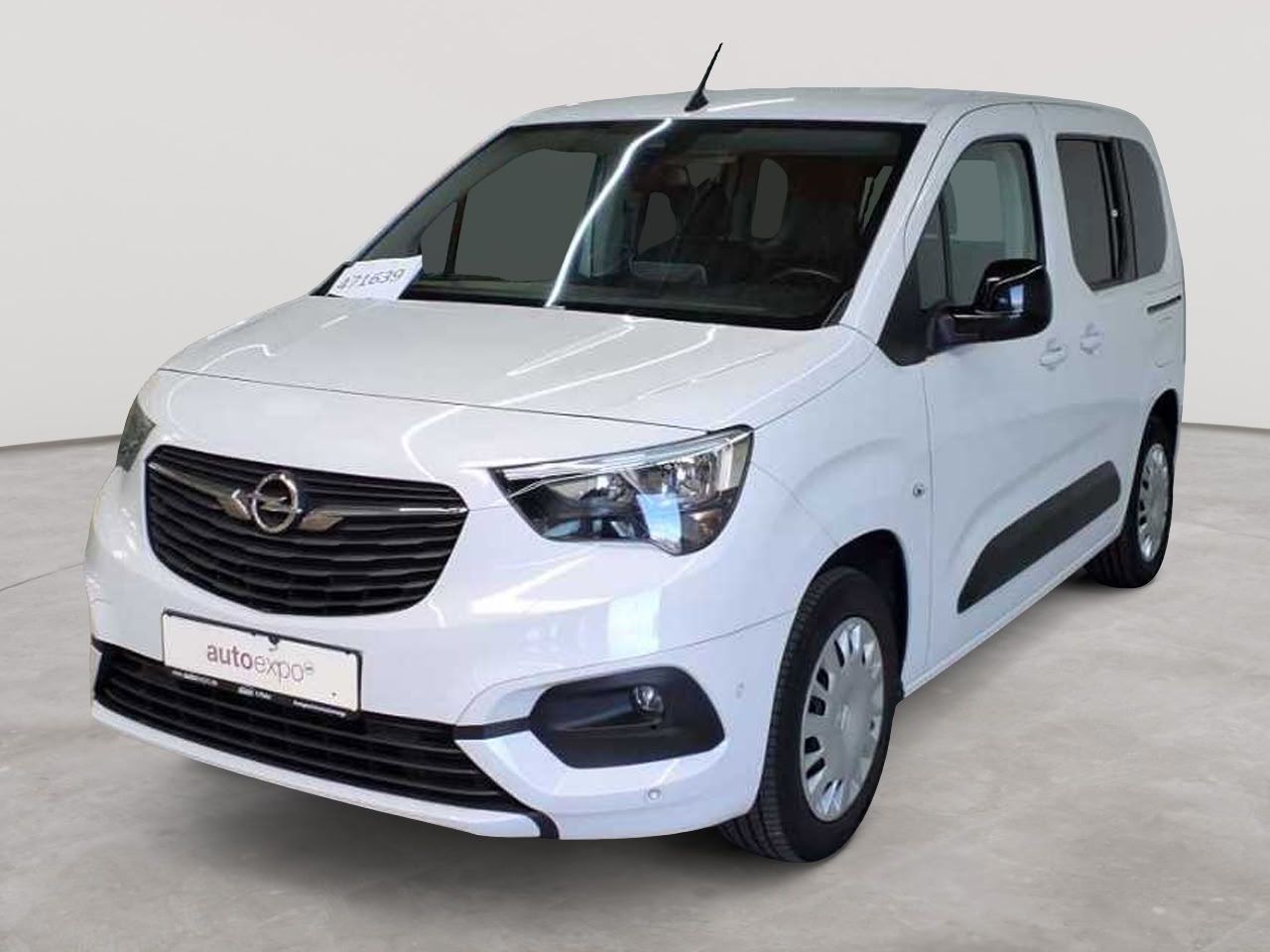 Opel Combo Life 1.5D Elegance Parkassistent imagem 2