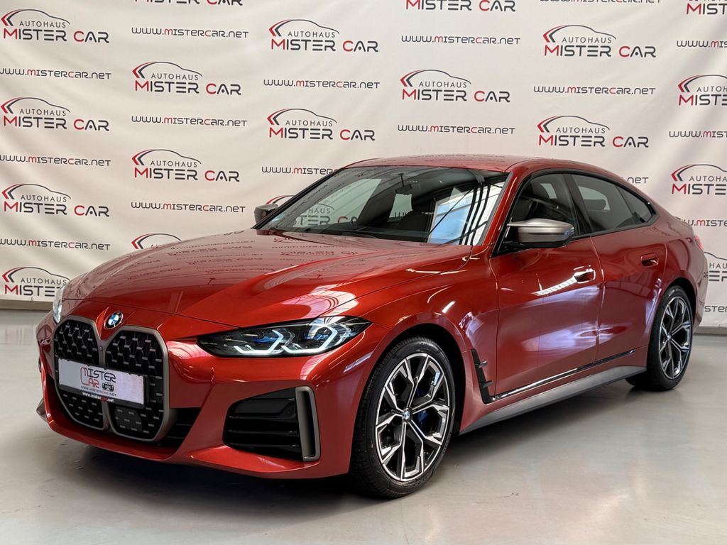 BMW 4 Series 2023