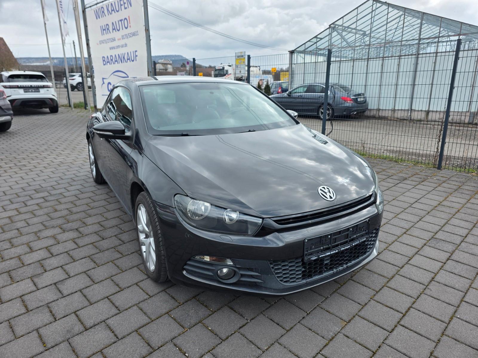 Volkswagen Scirocco