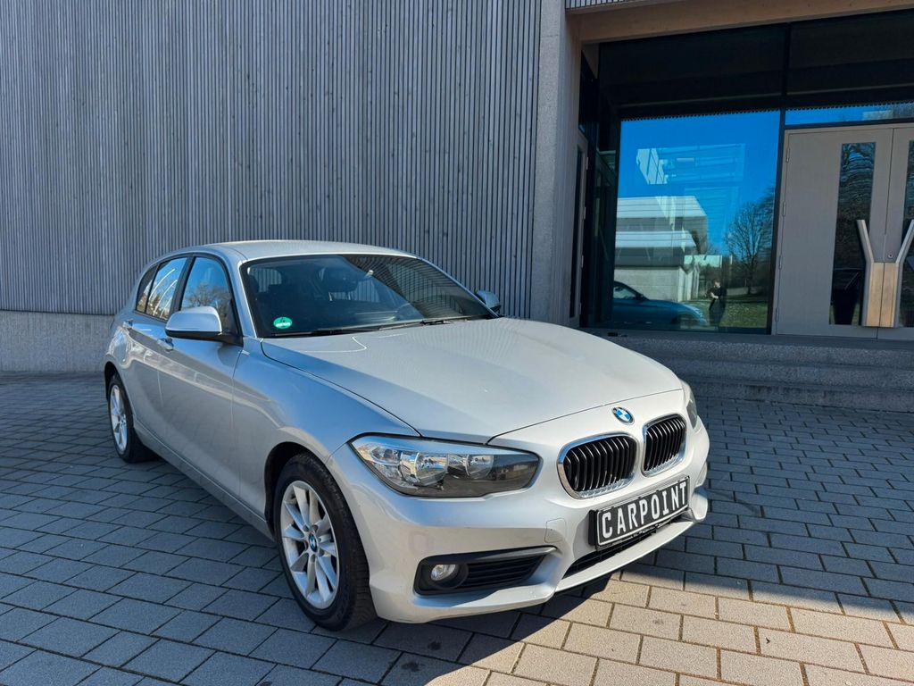 Image of BMW 116