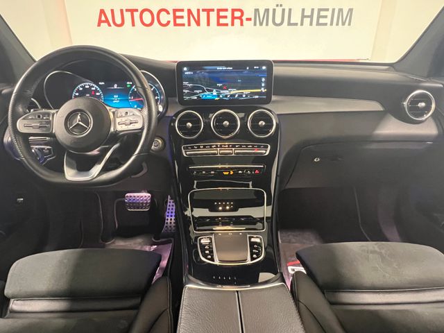 Mercedes-Benz GLC 200d AMG Coupe 4Matic,Burmester,Digital,Navi