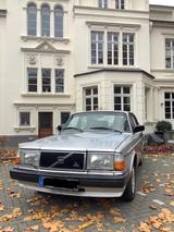 Volvo 240 GL - Volvo Gebrauchtwagen von 1990