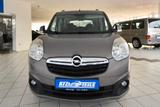 Opel Combo D Edition L1H1 7 Sitzer Klima AHK PDC - Opel Combo mit Diesel-Antrieb: 1.7