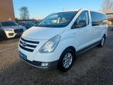 Hyundai H-1 Travel 2.5 D/8 Sitze/Autom./Standheizung/AHK - weiße Hyundai H-1