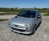 Peugeot 206 CC Platinum 110 Automatik Platinium - Peugeot 206: Automatik