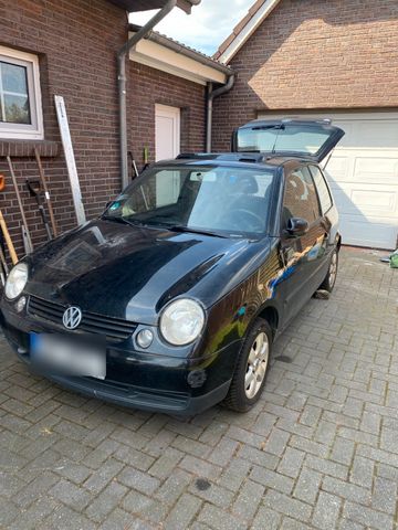 Volkswagen VW Lupo 60Ps viele Neuteile!