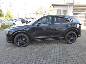 Mazda CX-5 SKYACTIV-D 184 SCR AWD Aut. Homura  Allrad