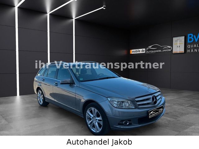 Mercedes-Benz C 180/T/Kompressor/Unfallfrei/Original Lack/TOP