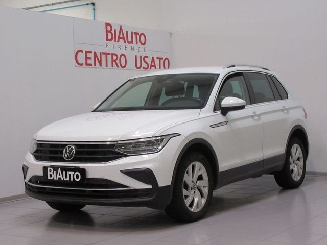 Volkswagen Tiguan 2.0 TDI 150CV SCR DSG 4MOTION 