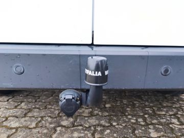 Ford Transit Connect lang*AHK*Navi*Kamera*SHZ*Alu*