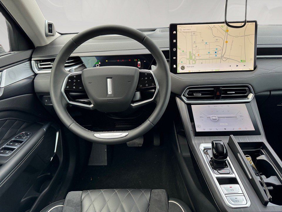 Fahrzeugabbildung GWM WEY 03 LUXURY AWD
