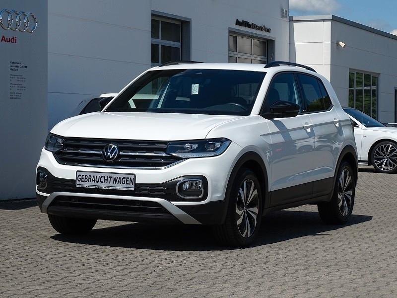 Volkswagen T-Cross 1.5 TSI DSG Active "Plus" / Navi