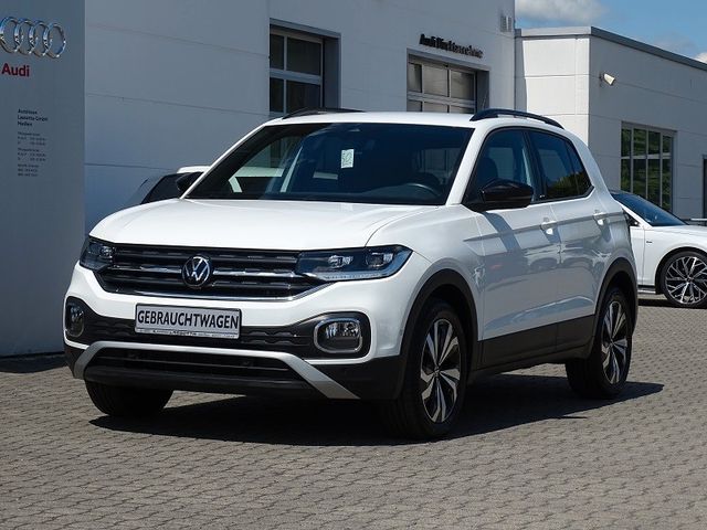 T-Cross 1.5 TSI DSG Active "Plus" / Navi