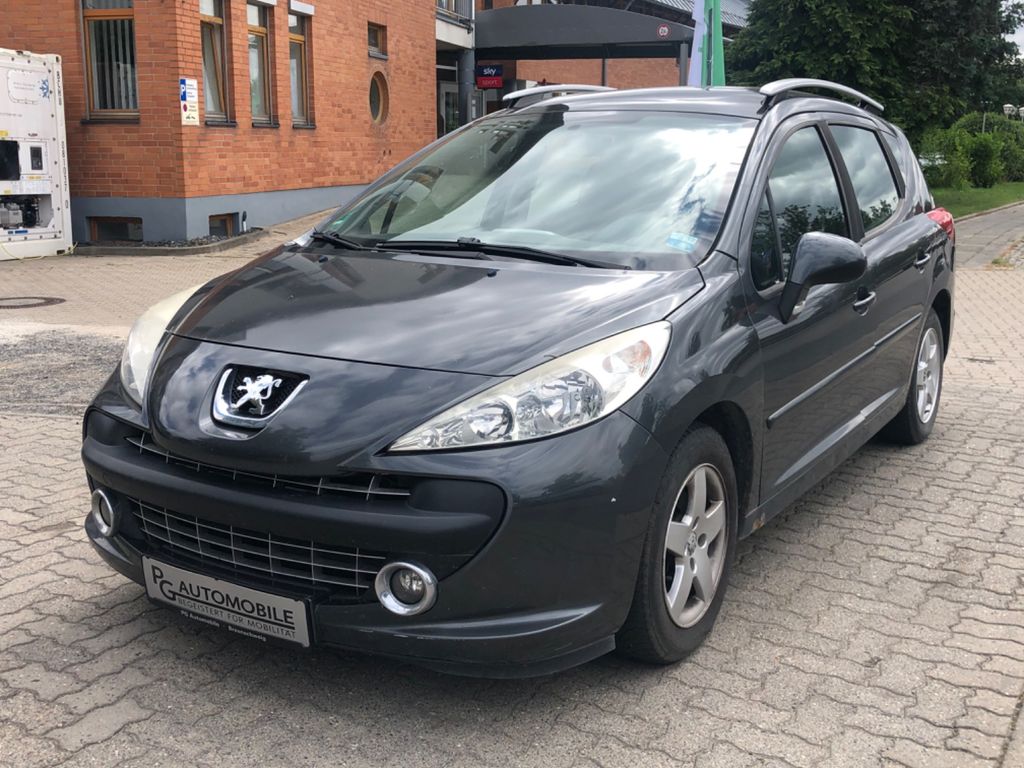 Angebot ansehen Peugeot 207