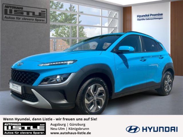Hyundai KONA Edition 30 Hybrid 2WD 1.6 GDI EU6d Apple Ca