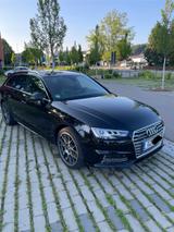 Audi A4 3.0 V6 TDI Quattro 2xS-line VC Matrix RFK - Audi A4: Kombi, V6