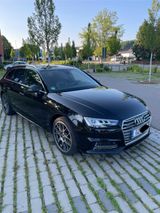 Audi A4 3.0 V6 TDI Quattro 2xS-line VC Matrix RFK - Audi A4 mit Diesel-Antrieb: Standheizung