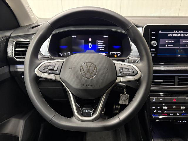 T-Cross Goal 1.0 TSI LED SHZ ACC TRAVEL