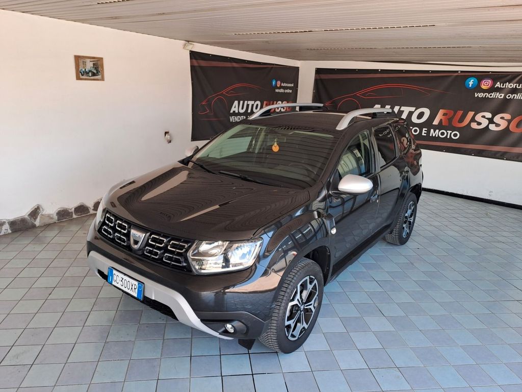 Image of Dacia Duster