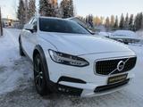 Volvo V90 Cross Country - - Volvo V90 Cross Country aus 2018