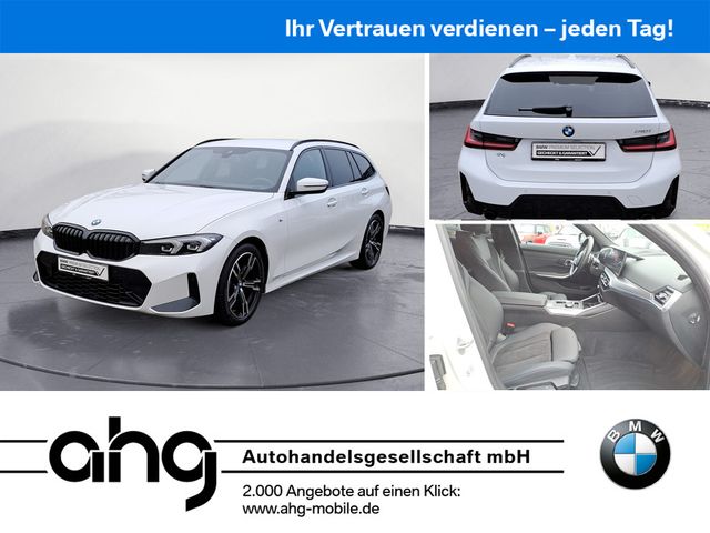 BMW 318i Touring M Spportpaket Klimaaut. Komfortzuga