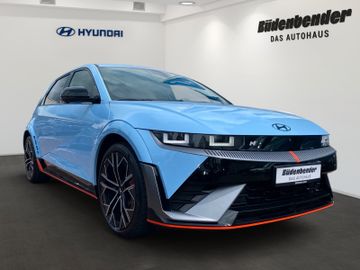 Hyundai IONIQ 5 N Sitzpaket