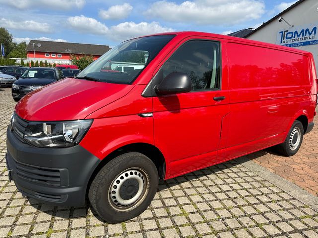 Volkswagen T6 2.0 TDI  Transporter Kasten Lang /AHK