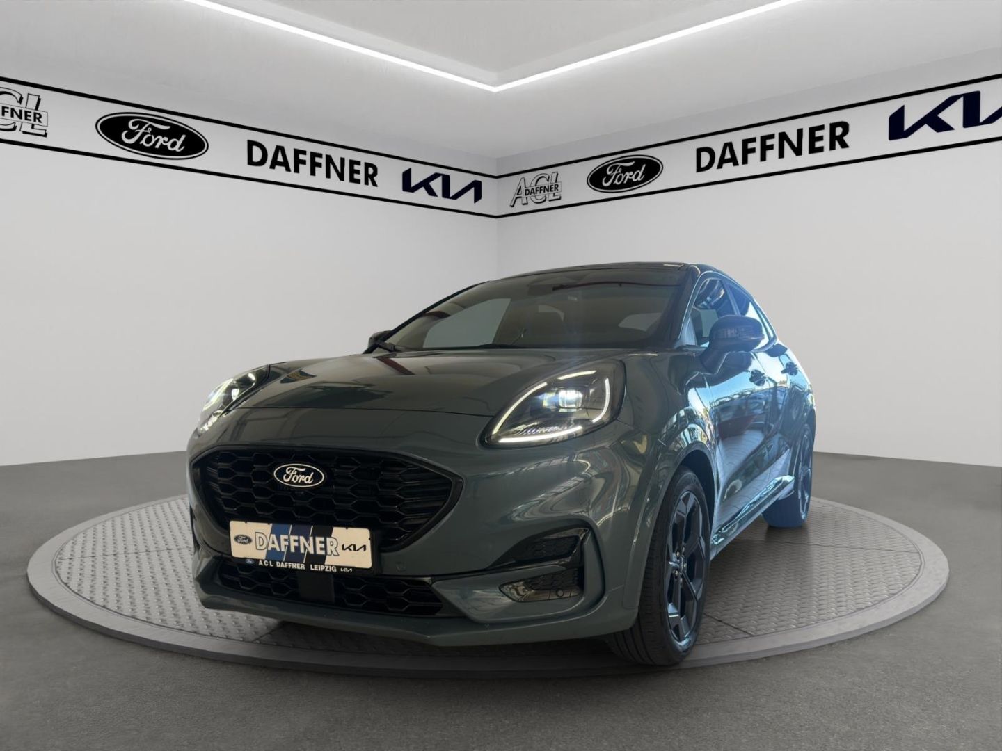 Fahrzeugabbildung Ford Puma Blue Cruise Edition Navi Leder Digitales Co