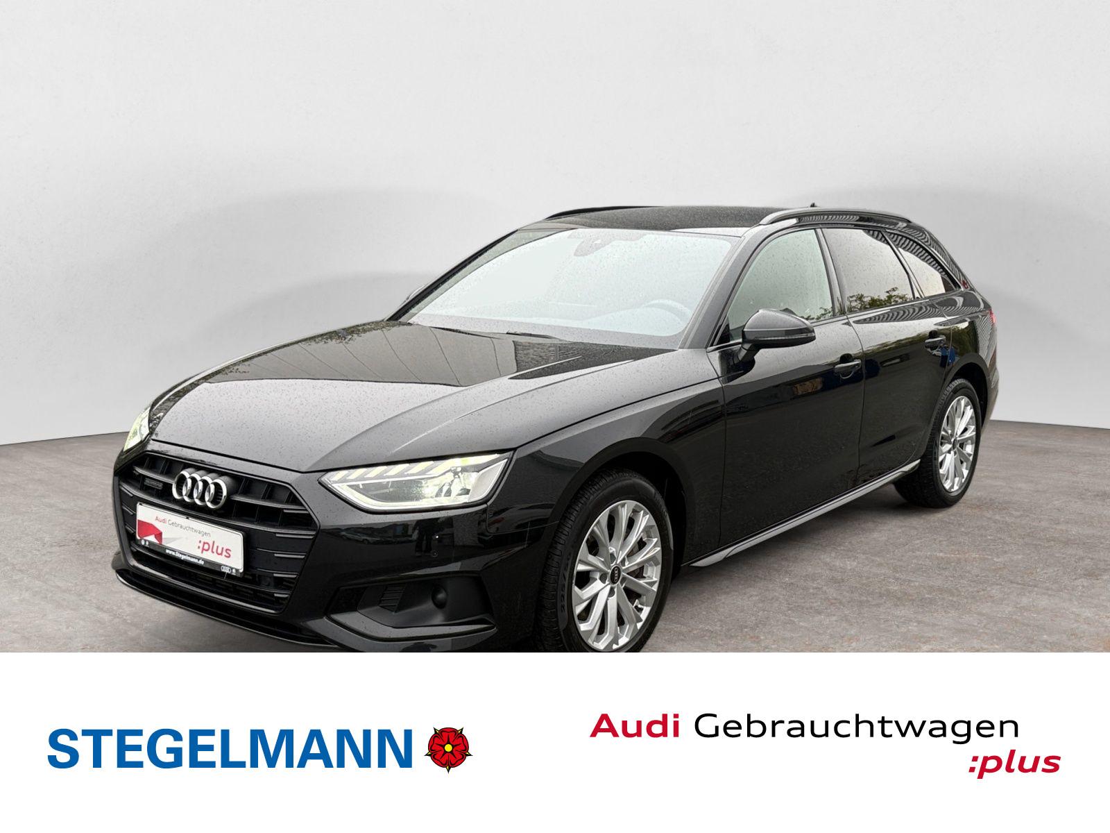 Audi A4 Avant TFSI qu. S-tronic advanced *LED*Kamera*