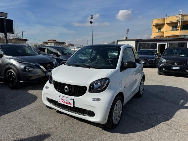 Smart SMART ForTwo 70 1.0 Passion Automatica