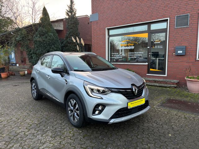 Renault Captur II Intens TCE 155 AUT. ABSOLUT VOLL 1HND!