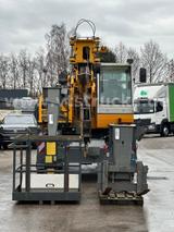 Sennebogen S613 Teleskop Kran Arbeitskorb Palettengabel - Arbeitskorb