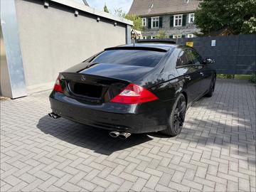 2004 Mercedes-BENZ CLS 照片 5