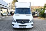 Mercedes-Benz Sprinter Pritsche Plane 316 CDI L2 RWD Navi - Mercedes-Benz Sprinter: 316cdi
