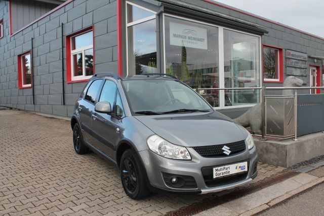 Suzuki SX4 2.0 DDiS Club