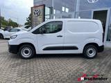 Toyota Proace City L1 1,5-l D-4D Meister 6-Gang Navigat - : Weiß, Van
