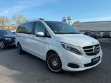 Mercedes-Benz V 250 d L  Avantg*Leder+360*Belüftung*el.Tür*Bur - Mercedes-Benz V 250 in Mainz