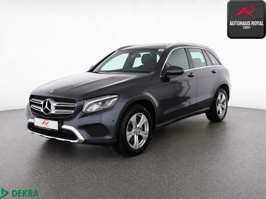 Image of Mercedes-Benz GLC 250