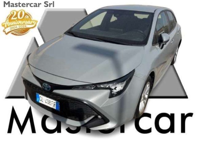 Image of Toyota Corolla