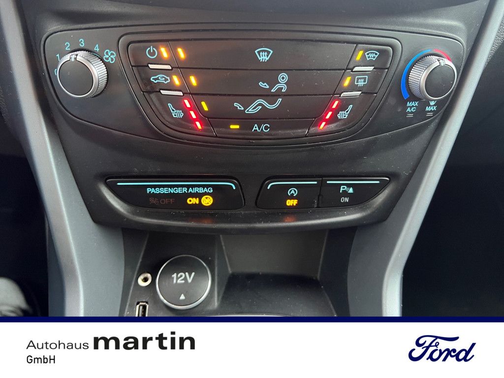 Fahrzeugabbildung Ford B-Max 1.0 SYNC Edition