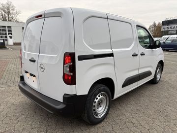 Fotografie 8 des Opel Combo Cargo 1.5 Diesel M